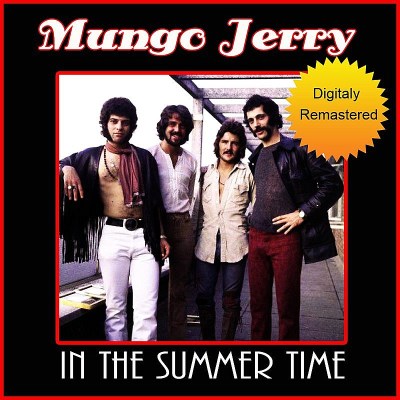 Mungo Jerry/In The Summertime
